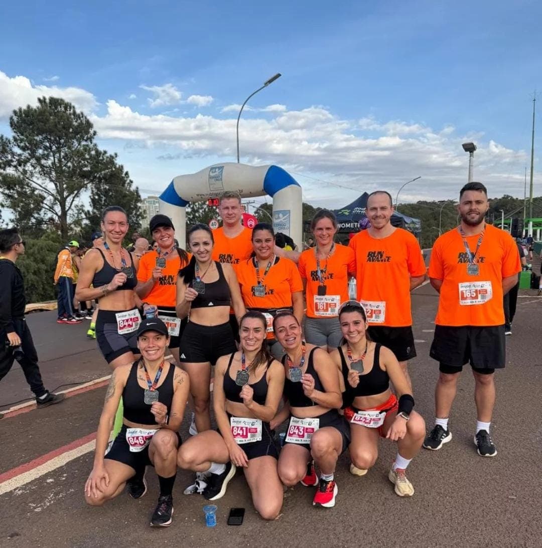 Aluno Avante Run